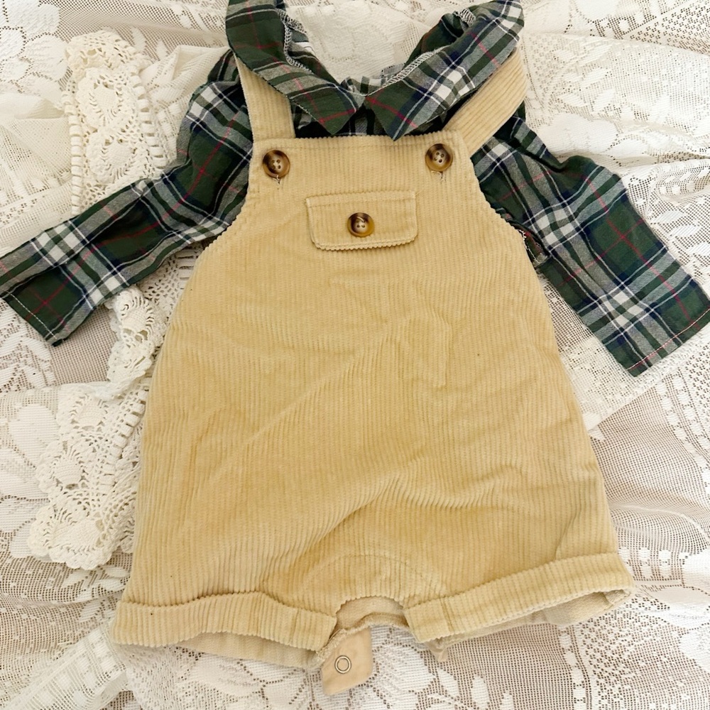 Boy Mudpie outfit